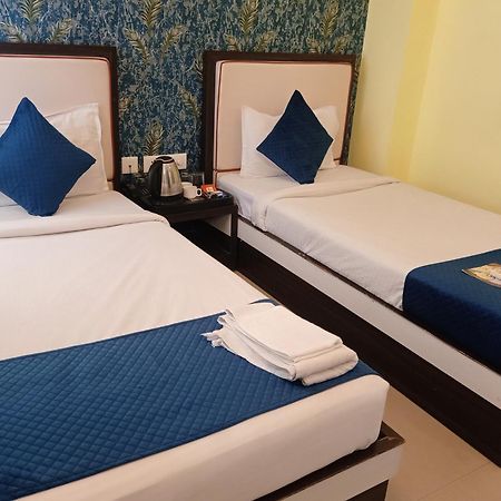 Hotel Janki International Sigra 2 Km From Kashi Vishwanath Temple バラナシ エクステリア 写真
